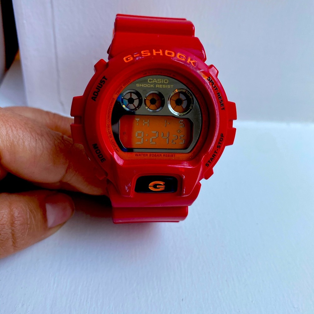 G Shock